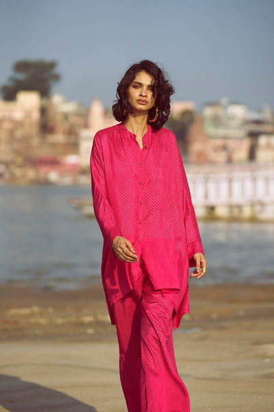 DOT FOIL PRINT SET - dash and dot