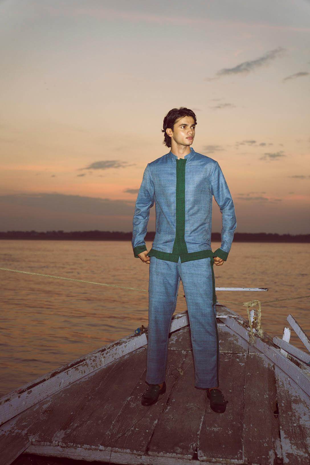 CONTRAST PANEL SET - dash and dot