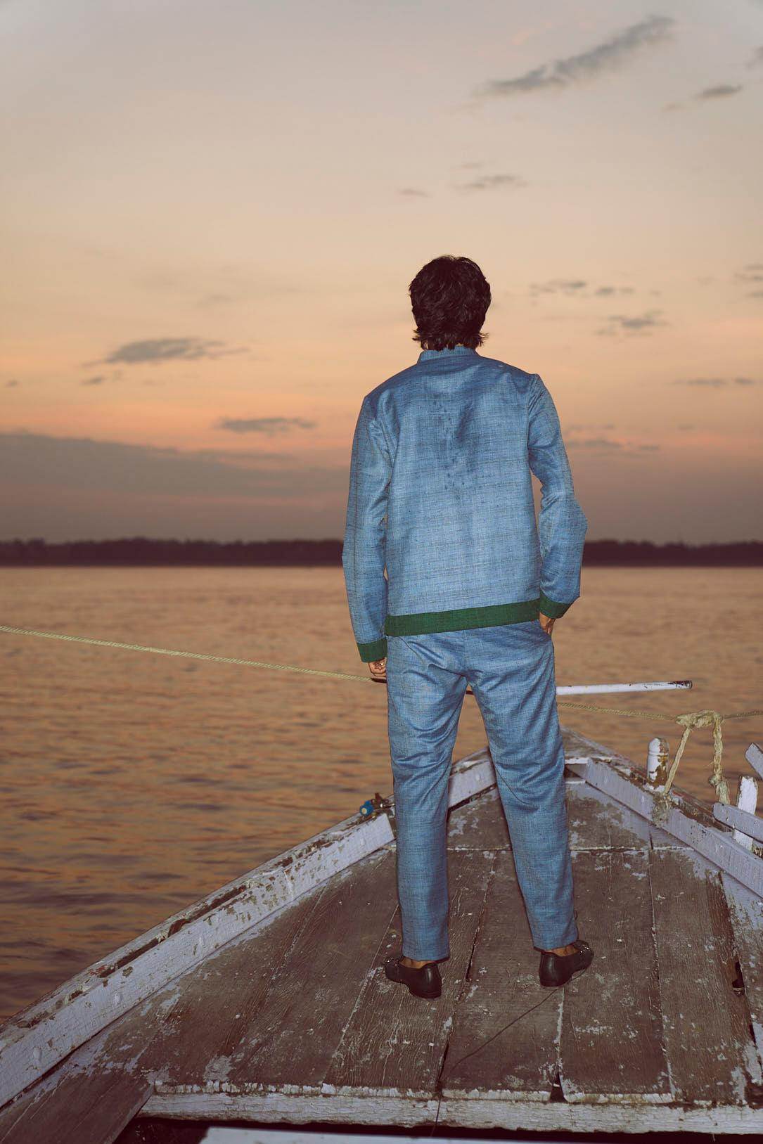 CONTRAST PANEL SET - dash and dot