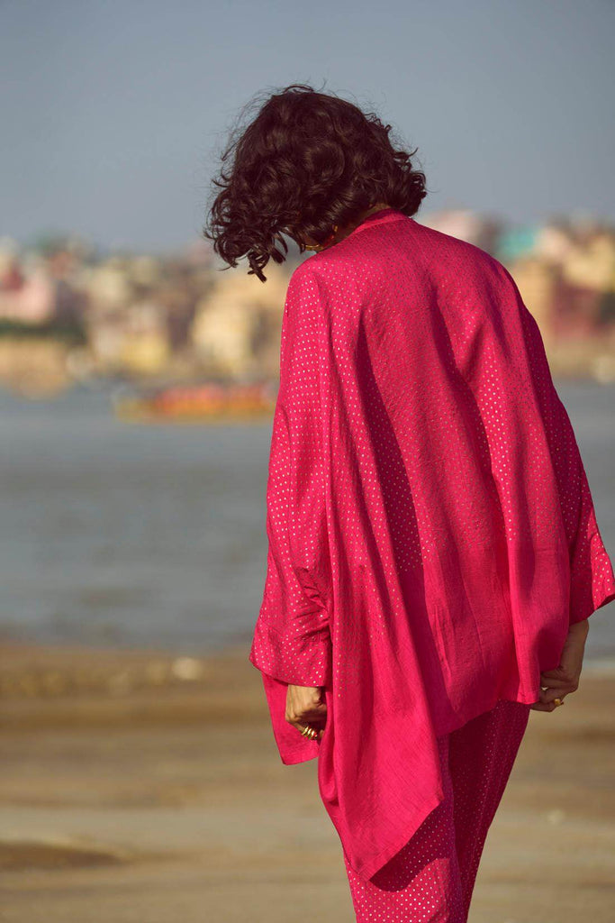 DOT FOIL PRINT SET - dash and dot dash and dot