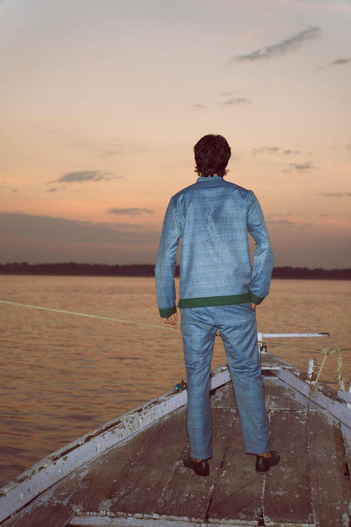 CONTRAST PANEL SET - dash and dot dash and dot