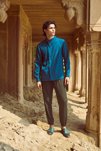 TEAL & GREEN SET - dash and dot