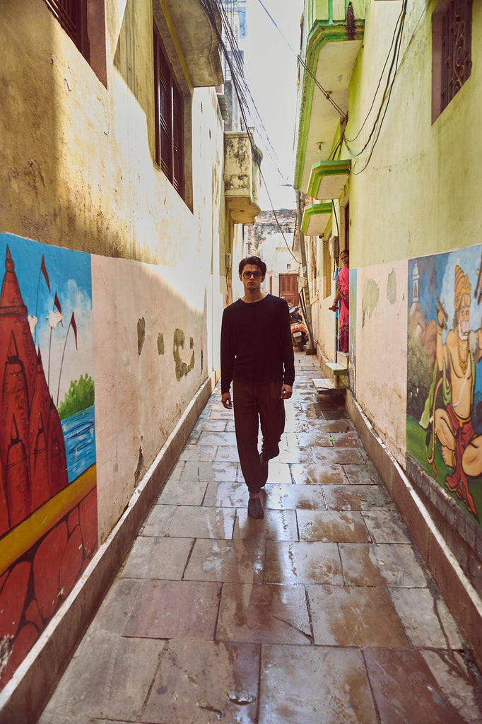 HIGH/LOW SET - dash and dot dash and dot