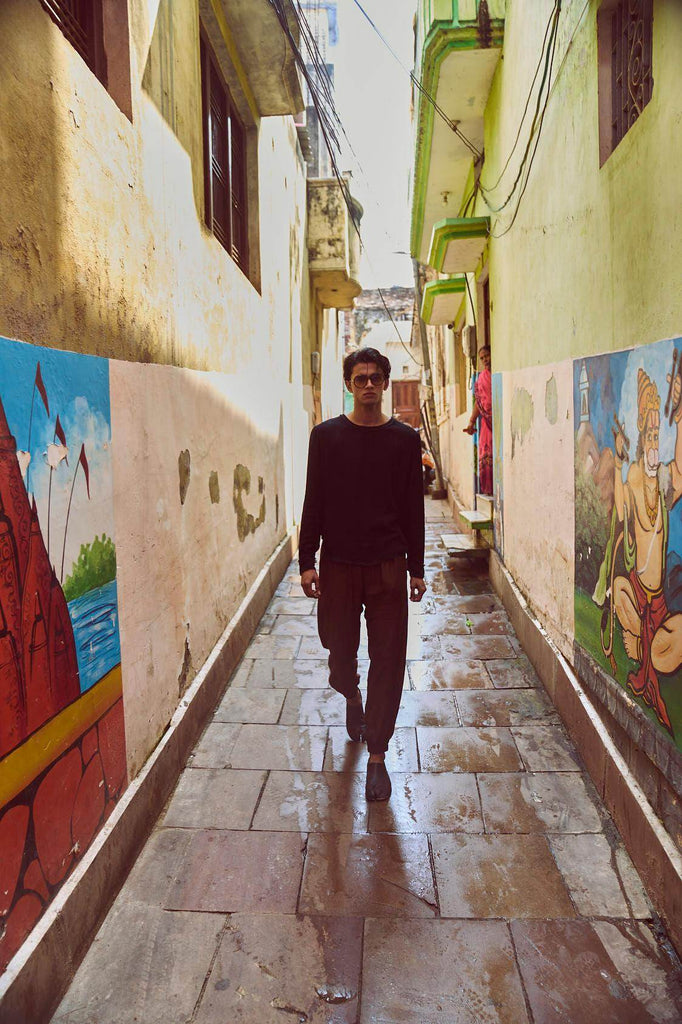 HIGH/LOW SET - dash and dot dash and dot