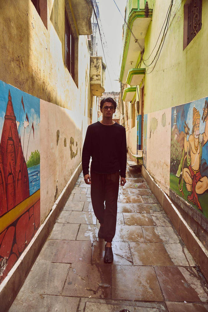 HIGH/LOW SET - dash and dot dash and dot