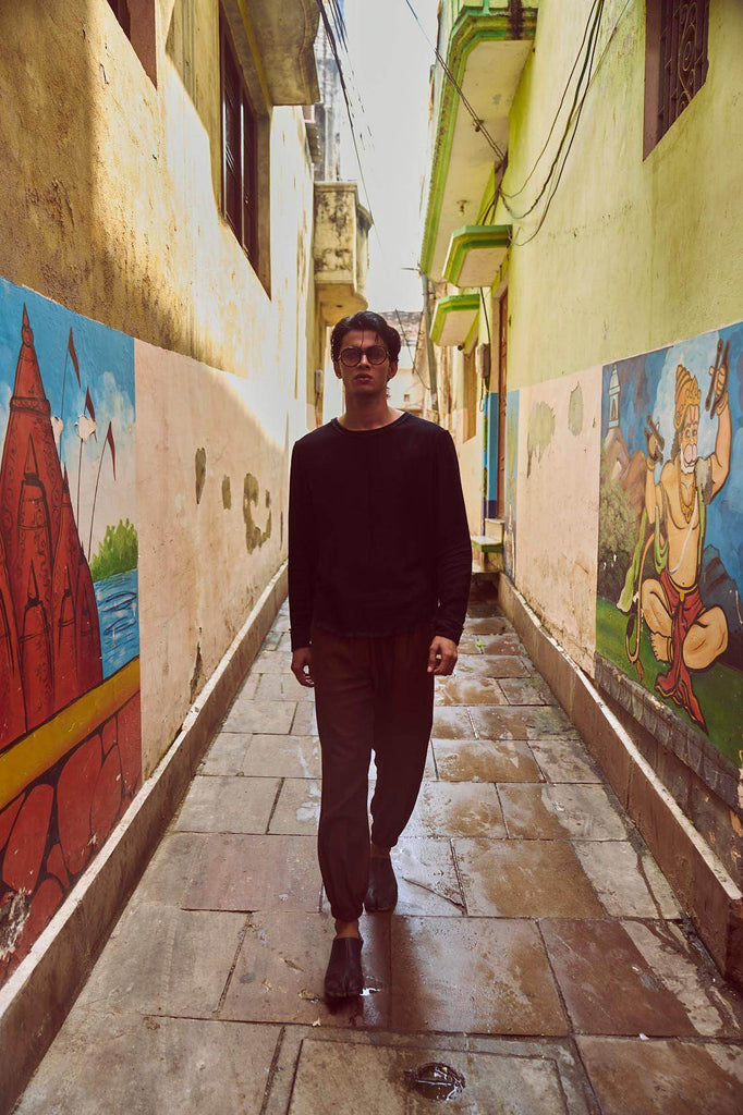 HIGH/LOW SET - dash and dot dash and dot