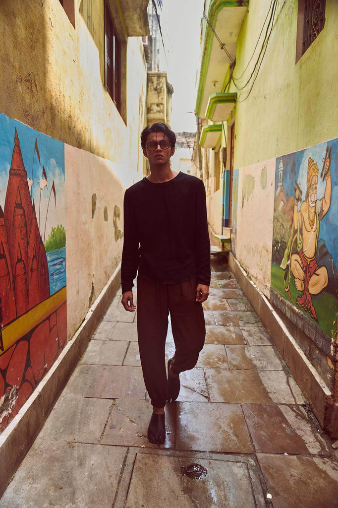 HIGH/LOW SET - dash and dot dash and dot