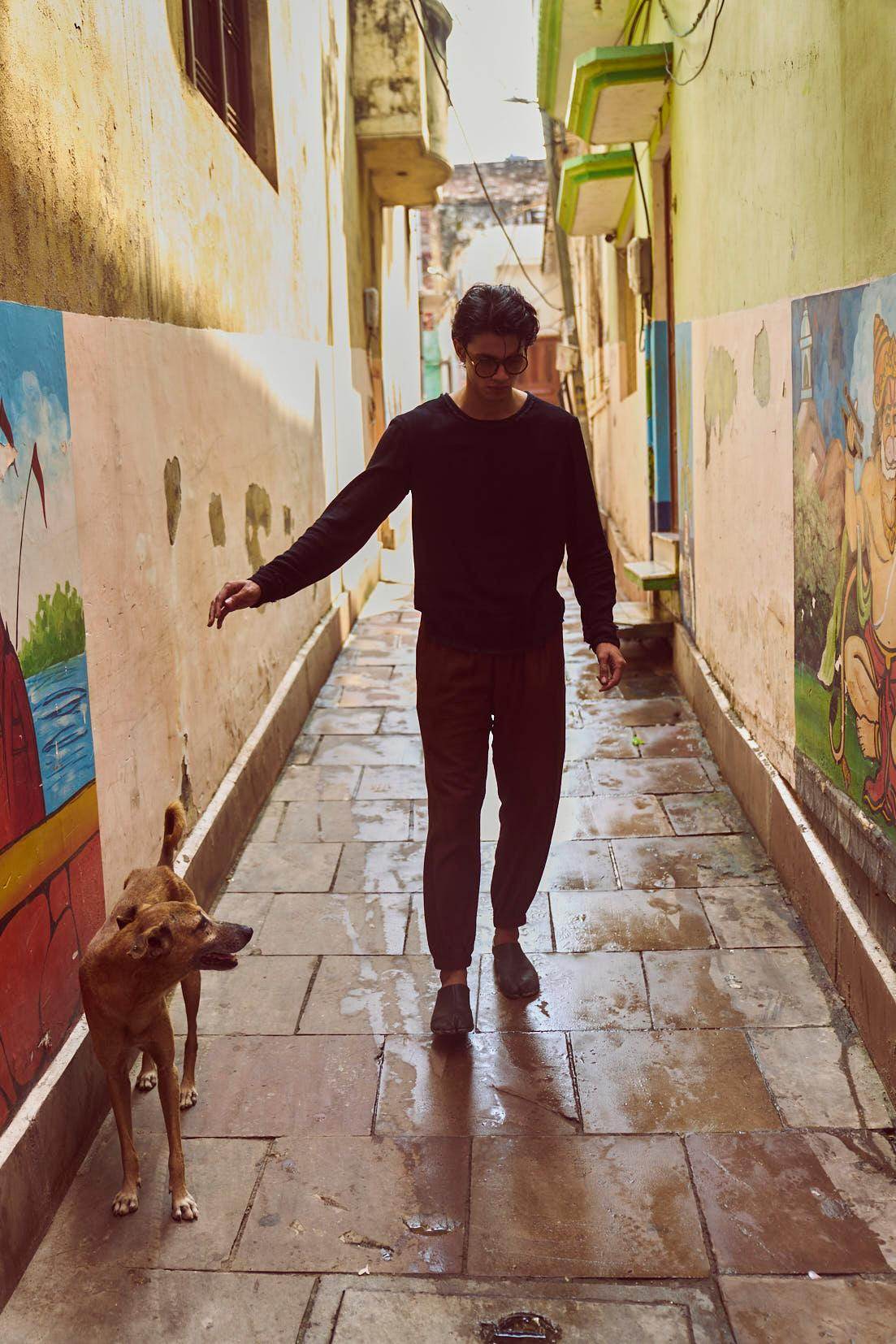 HIGH/LOW SET - dash and dot