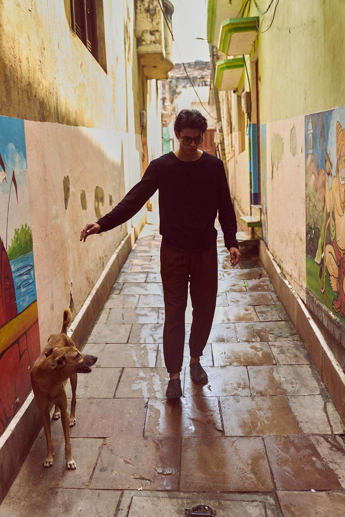 HIGH/LOW SET - dash and dot dash and dot