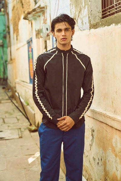 RIK RAK SHIRT - dash and dot