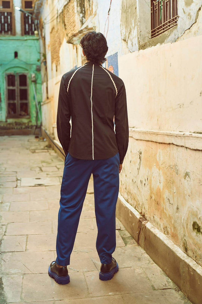 RIK RAK SHIRT - dash and dot dash and dot