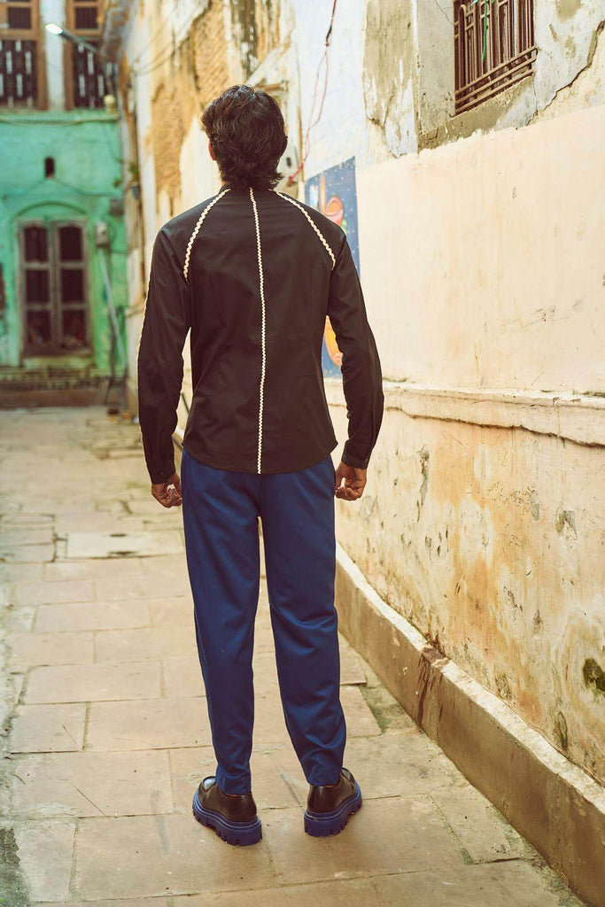 RIK RAK SHIRT - dash and dot dash and dot