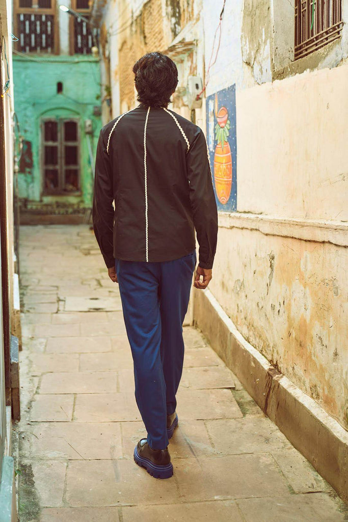 RIK RAK SHIRT - dash and dot dash and dot