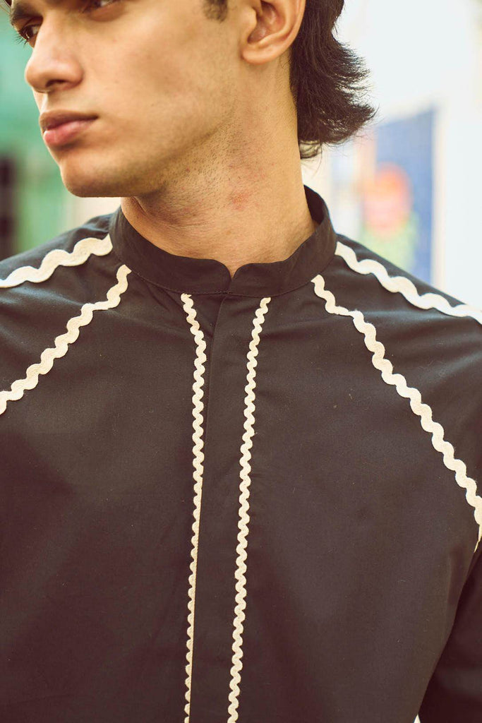 RIK RAK SHIRT - dash and dot dash and dot