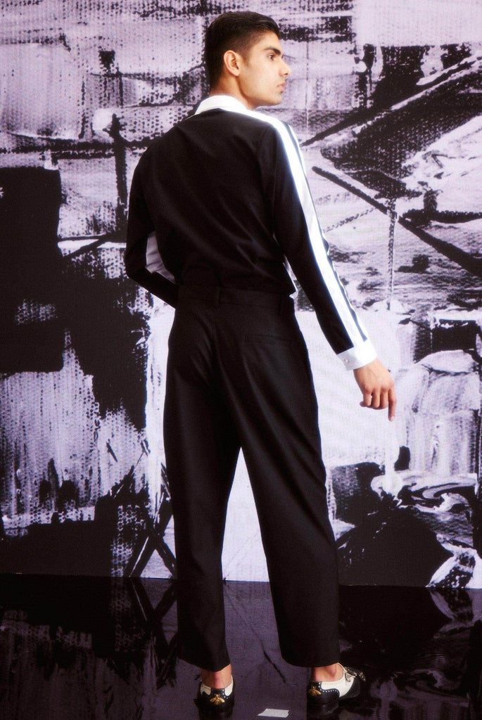 YIN&YANG SHIRT - dash and dot dash and dot