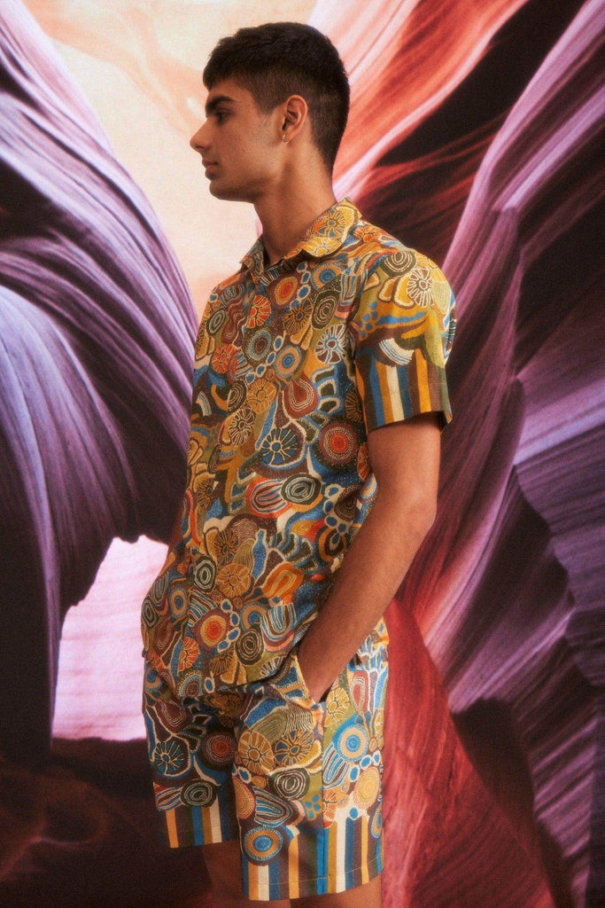 EARTH MULTI SWIM SET - dash and dot dash and dot