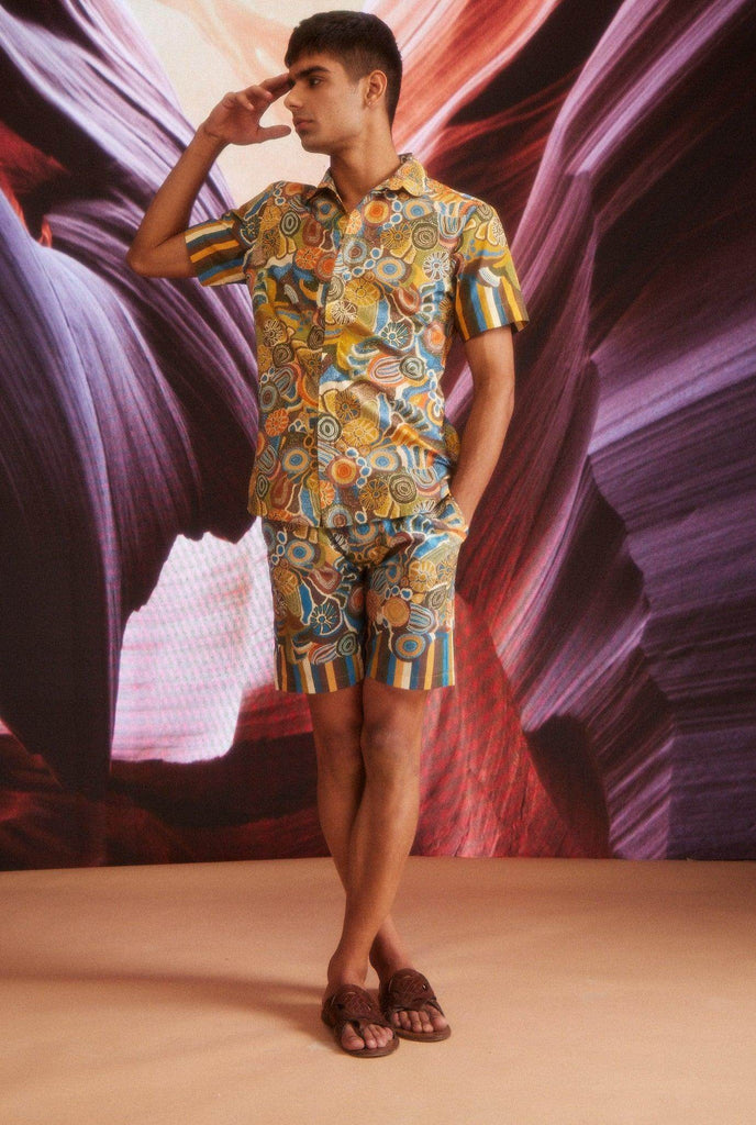 EARTH MULTI SWIM SET - dash and dot dash and dot