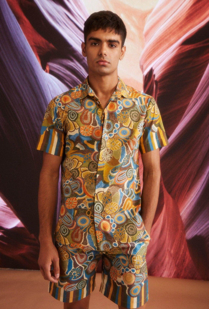 EARTH MULTI SWIM SET - dash and dot dash and dot