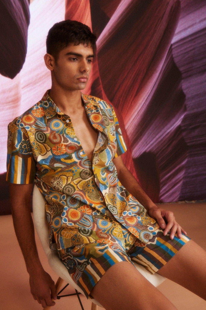 EARTH MULTI SWIM SET - dash and dot dash and dot