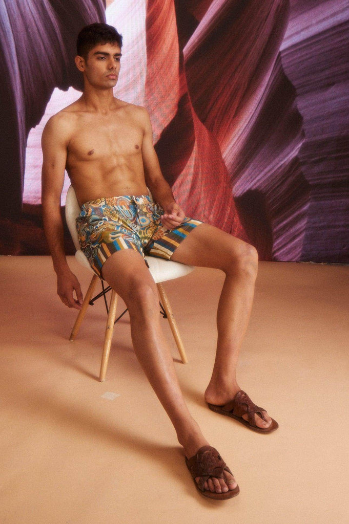 EARTH MULTI SWIM SET - dash and dot dash and dot