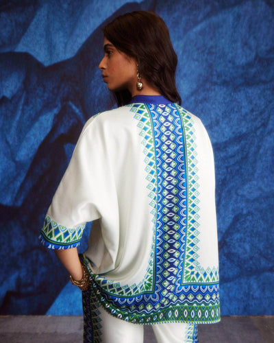 BOXY BORDER SET - dash and dot