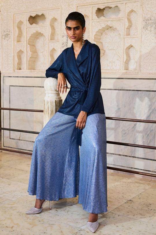 METALLIC WRAP & FLARE SET - dash and dot dash and dot