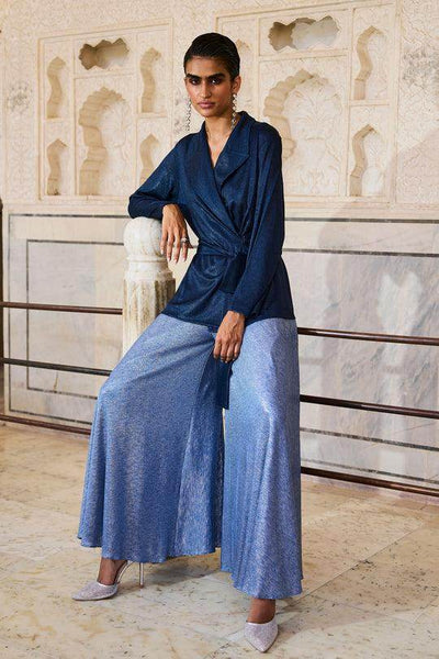 METALLIC WRAP & FLARE SET - dash and dot