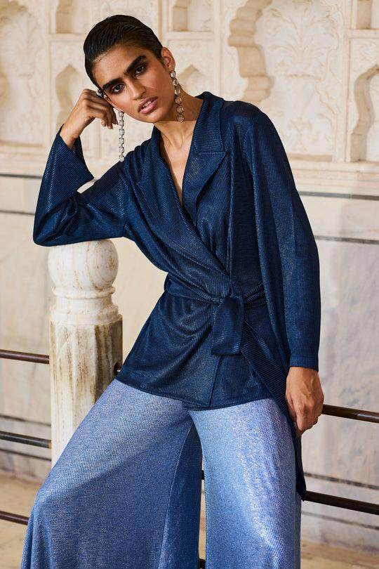 METALLIC WRAP & FLARE SET - dash and dot dash and dot