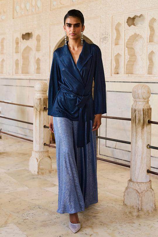 METALLIC WRAP & FLARE SET - dash and dot dash and dot