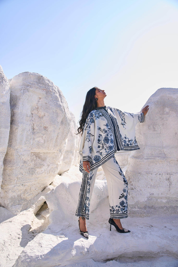 FLORAL BOXY SET - dash and dot dash and dot