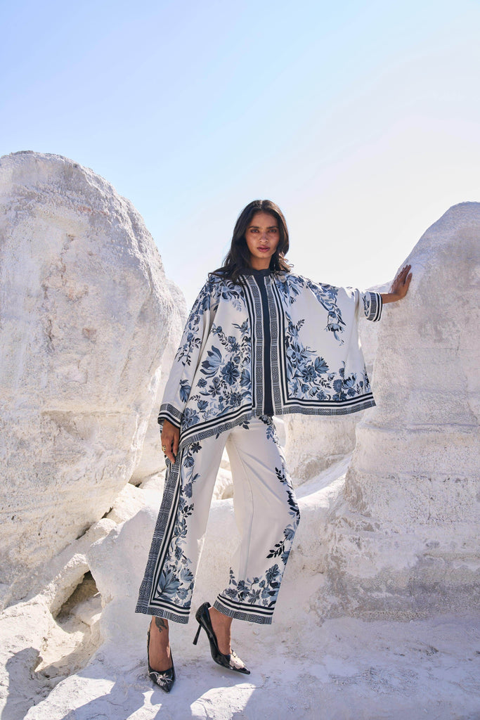 FLORAL BOXY SET - dash and dot dash and dot