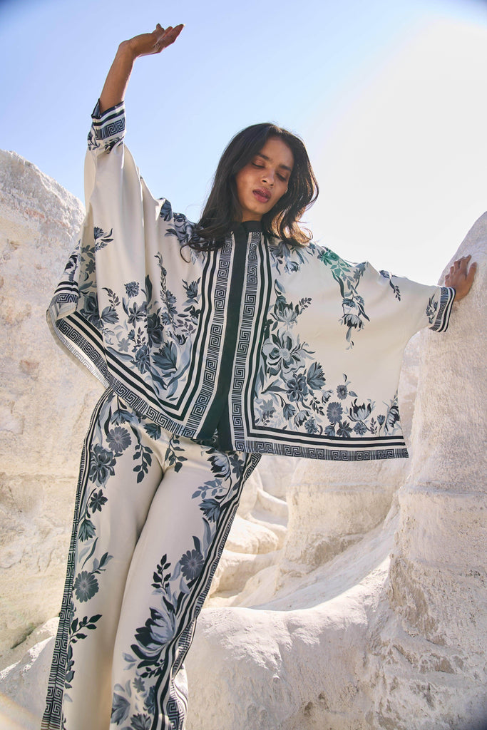 FLORAL BOXY SET - dash and dot dash and dot