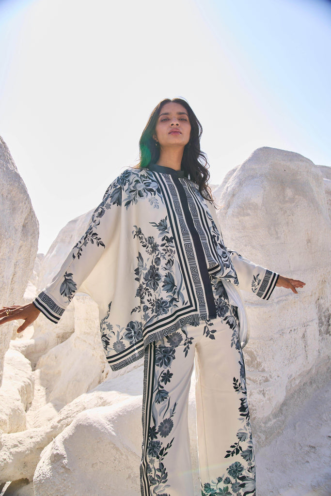 FLORAL BOXY SET - dash and dot dash and dot