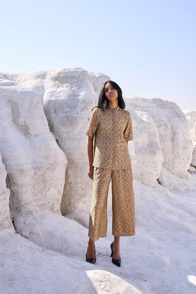 FLORAL LACE SET - dash and dot dash and dot