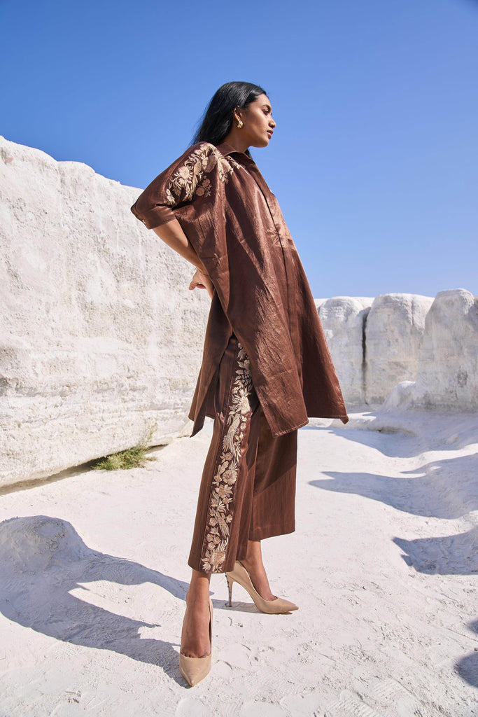 BOXY EMBROIDERED SET - dash and dot dash and dot