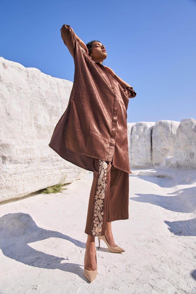 BOXY EMBROIDERED SET - dash and dot dash and dot