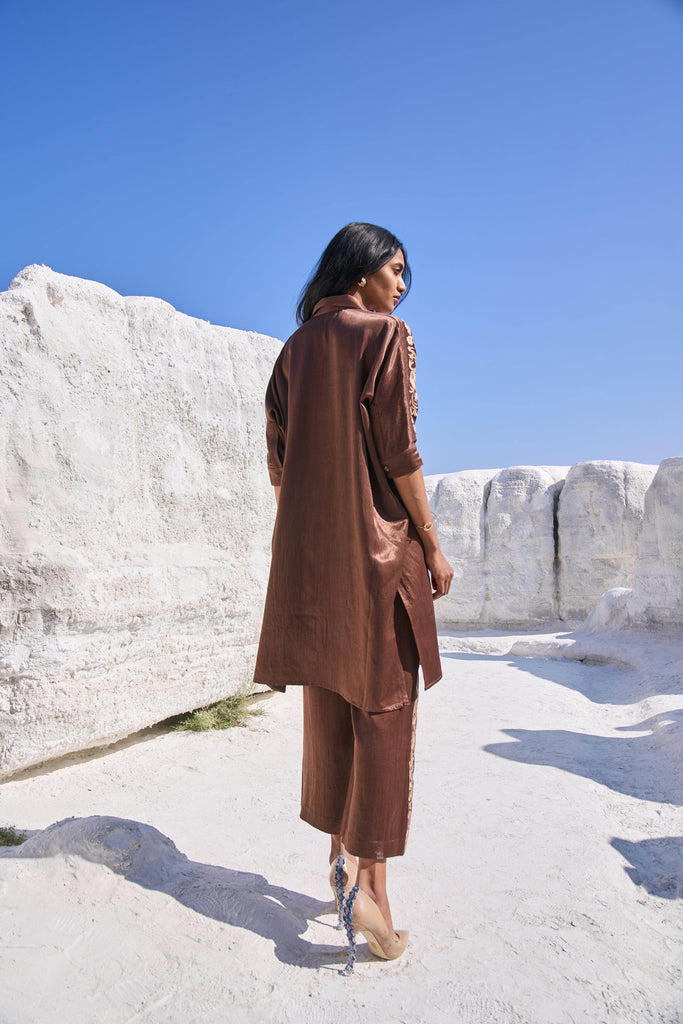 BOXY EMBROIDERED SET - dash and dot dash and dot