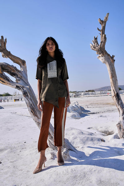 GOTA SIDE PANT - dash and dot