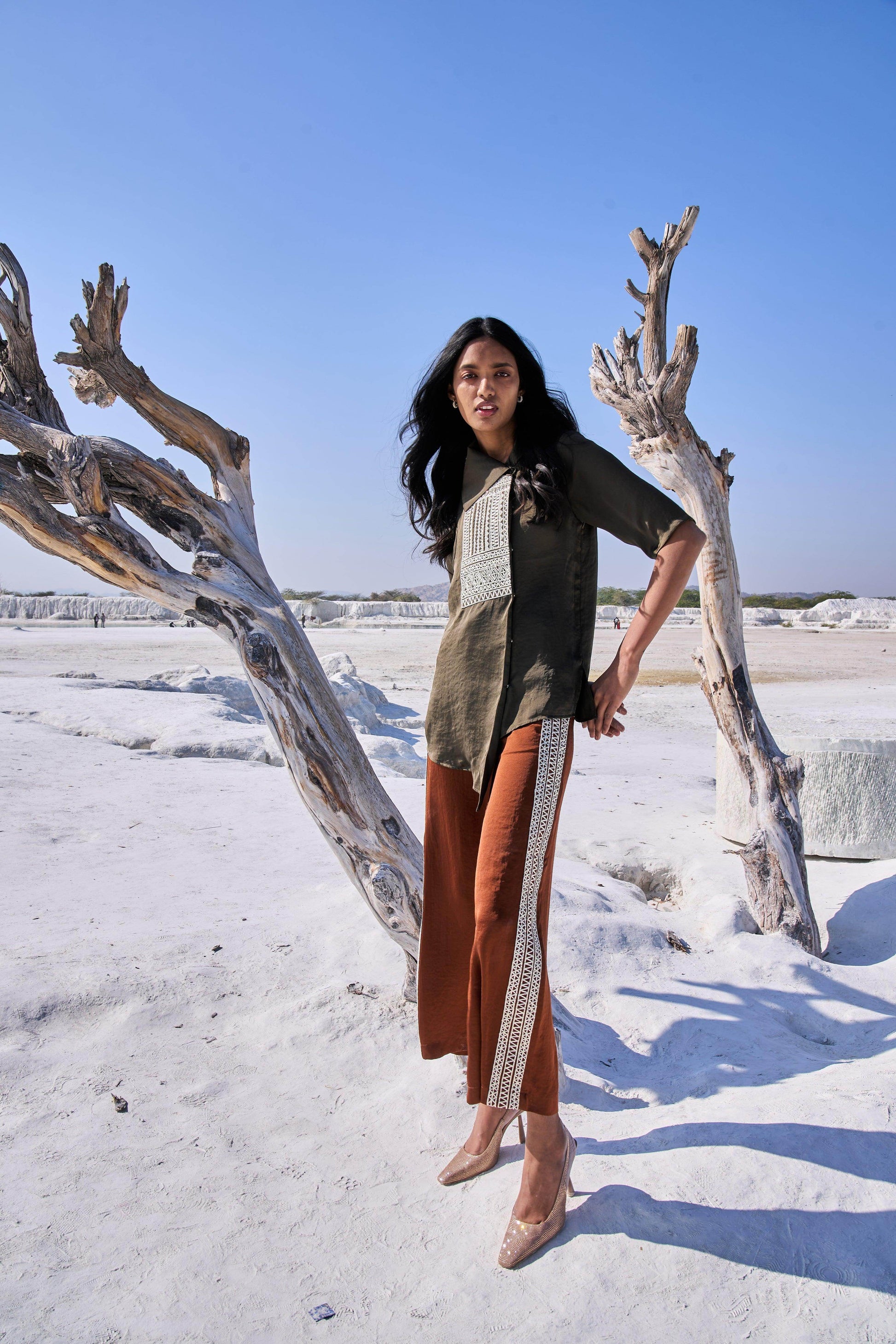 GOTA BIB SET - dash and dot