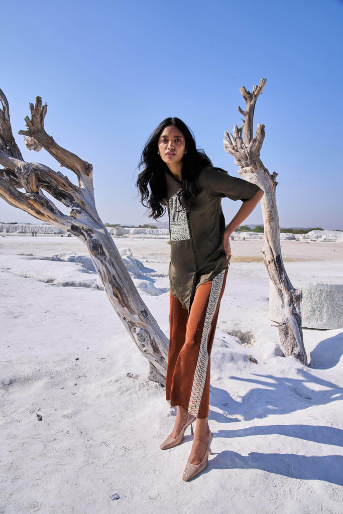 GOTA BIB SET - dash and dot dash and dot