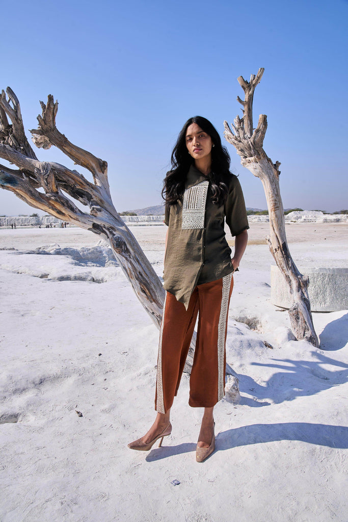 GOTA BIB SET - dash and dot dash and dot