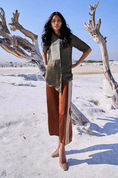 GOTA SIDE PANT - dash and dot