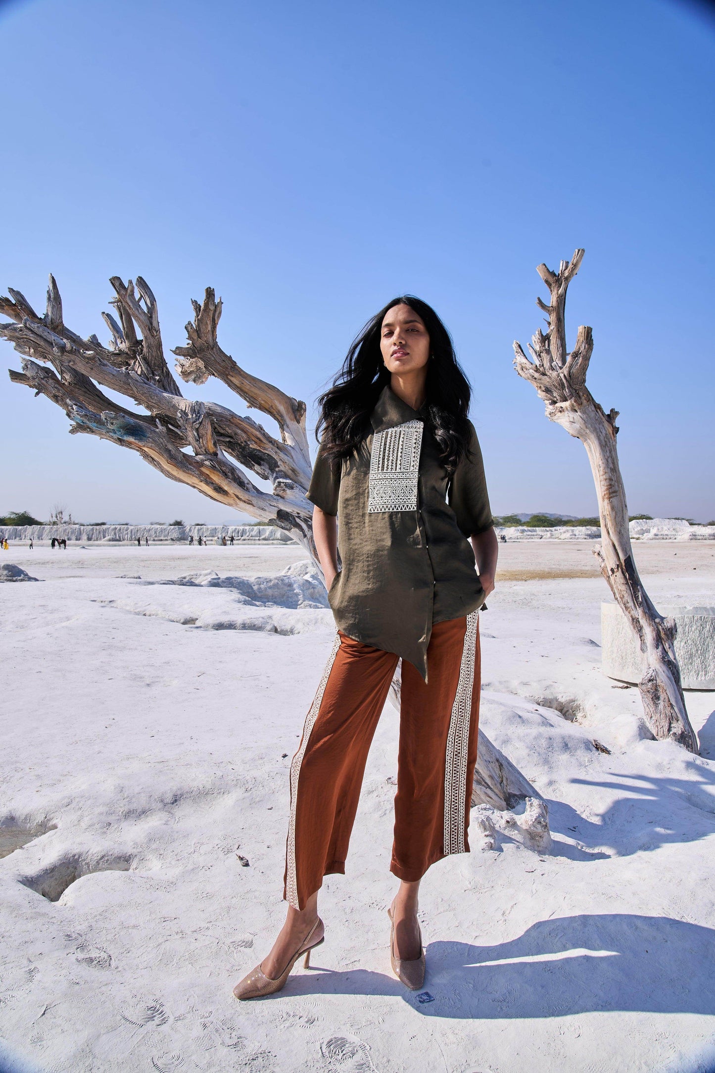 GOTA BIB SET - dash and dot