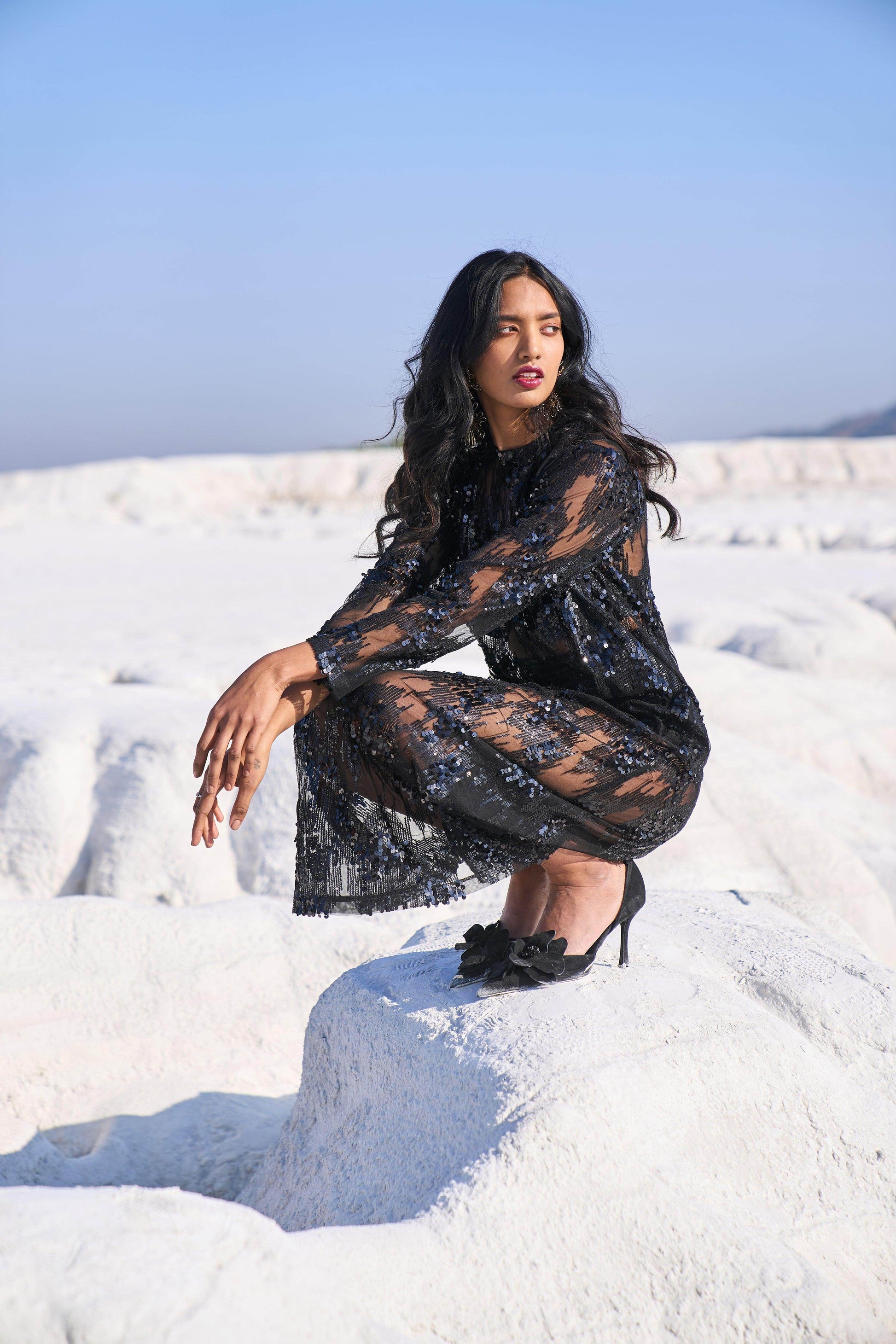 RETRO BRALETTE - dash and dot