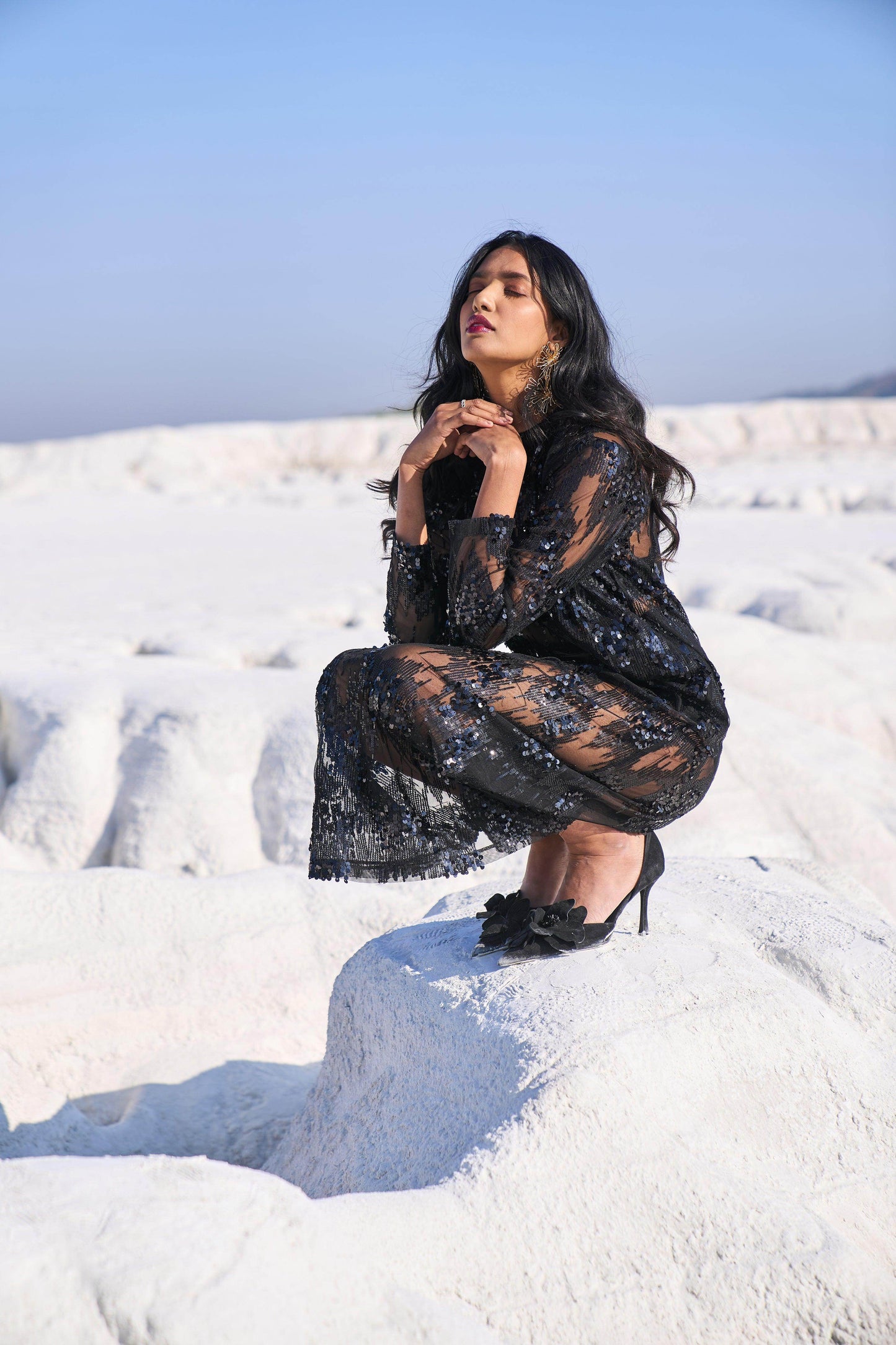 RETRO BRALETTE - dash and dot