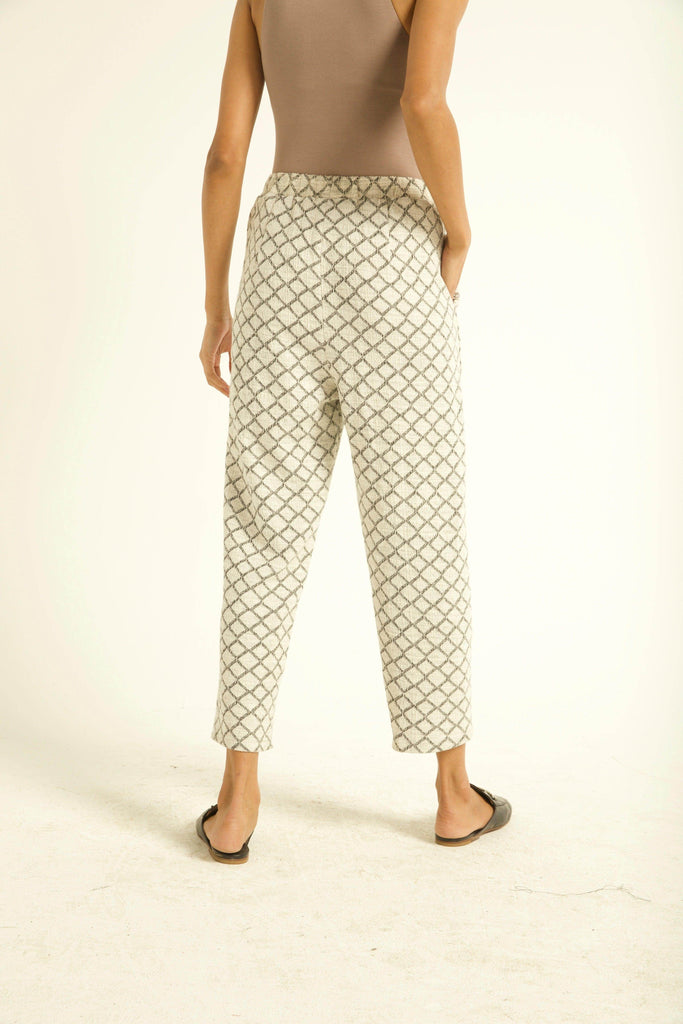 KNITTED ROBE SET - dash and dot dash and dot