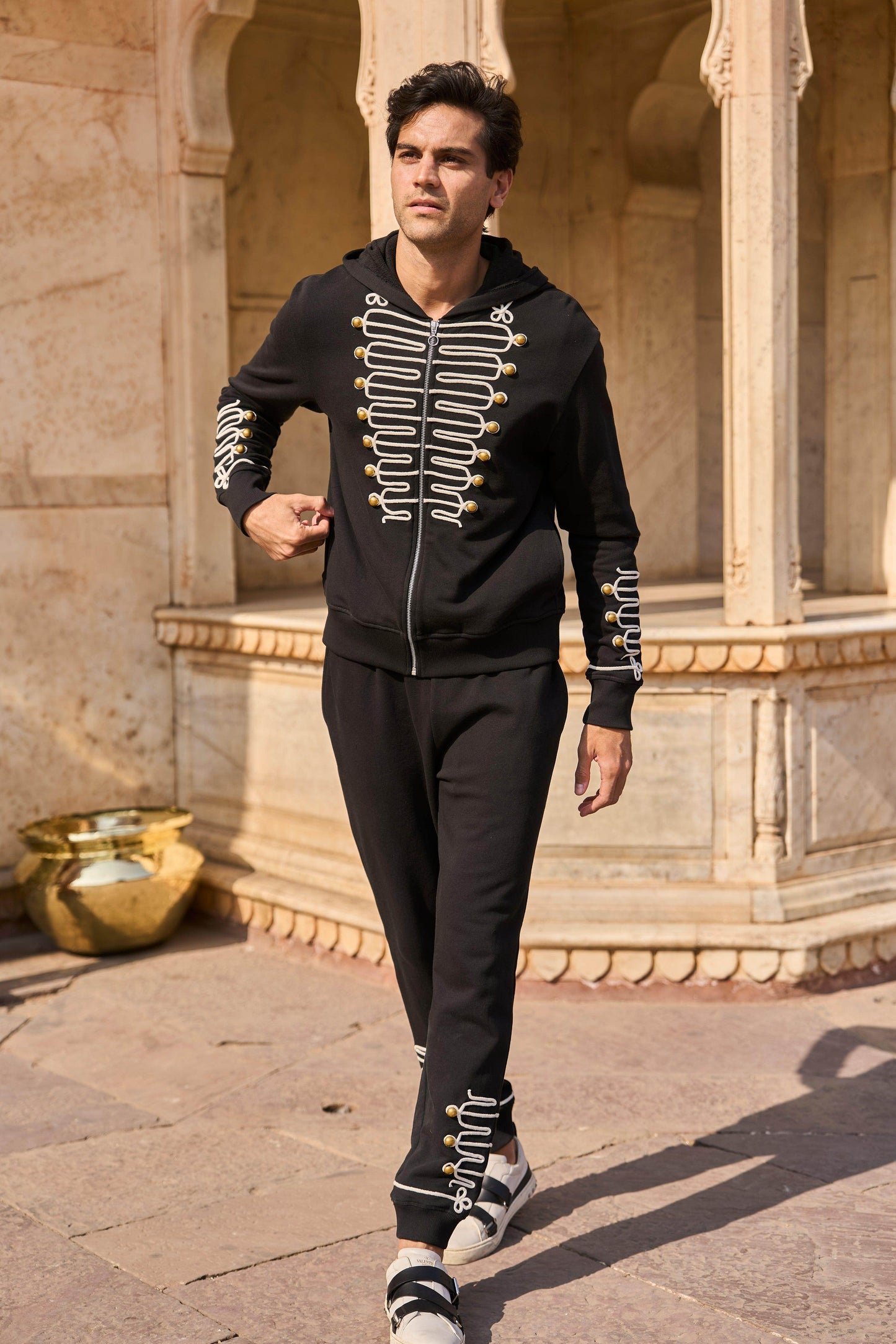 BAND JOGGER - dash and dot