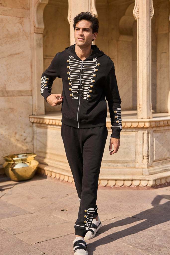 BAND JOGGER - dash and dot dash and dot