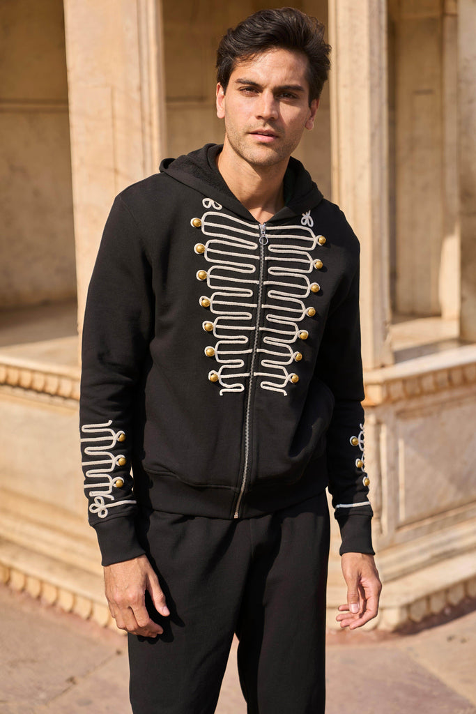 BAND JOGGER SET - dash and dot dash and dot