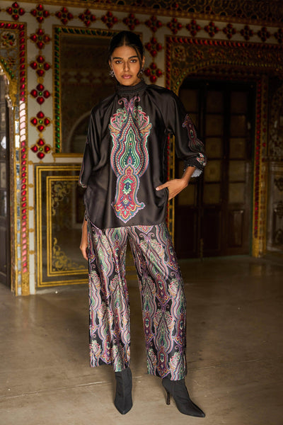 PAISLEY PANT - dash and dot